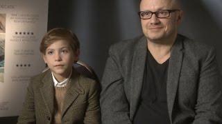 'Room' Director and Young Star Talk Film Careers