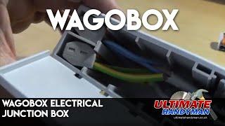 wagobox electrical junction box - Ultimate Handyman DIY tips