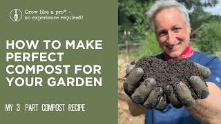 Transform Your Garden with Homemade Compost: Simple Steps for Success