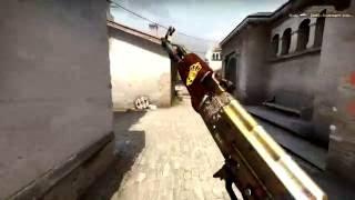 CSGO - Inferno 1v4Clutch - SunHillTV