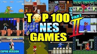 Top 100 NES Games [Part 2] || 1980s NOSTALGIA that WILL make YOU CRY