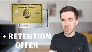 1 year with Amex GOLD (UK): how much I saved & will I keep it?