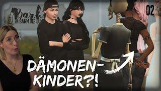 Unsere neuen Mitbewohner ... | Sims4 "Barbie im Bann der Dunkelheit"| Stream 21.09.24 | Insanedra