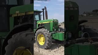 John Deere 4255  #shorts