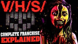 V/H/S Complete Franchise Explained (Including VHS 85)