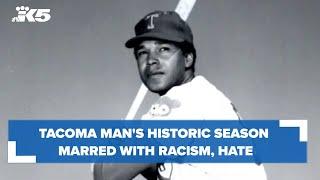 Tacoma man's history-making 1961 season marred with racism, prejudice and hate