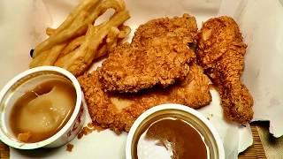 Zinger Chop KFC Malaysia