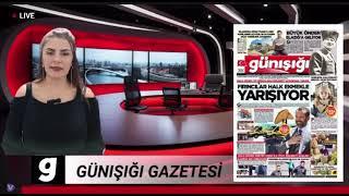 GÜNIŞIĞI GAZETESİ