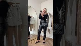 PARTY AND EVENING OUTFIT IDEAS 🪩 FESTIVE OUTFITS & SEQUIN OUTFITS