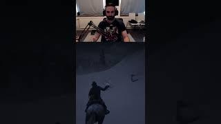 Red Dead Redemption 2 - The White Arabian | #thesadgegang on #Twitch