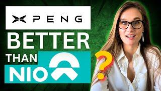 Is Xpeng Stock Really Better Than NIO Right Now?