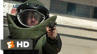 The Hurt Locker (1/9) Movie CLIP - You Wanna Back Up? (2008) HD