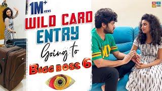 Wild Card Entry Going To Bigg Boss 6 || Sidshnu || Tamada Media