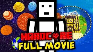 I Survived 4000 Days in Hardcore Minecraft! [FULL MINECRAFT MOVIE]