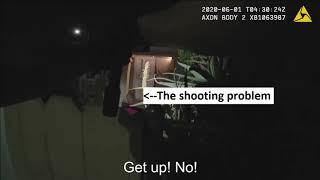 The Sandra Ochoa Shooting Incident