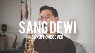 Lyodra - Sang Dewi (Saxophone Cover by Dori Wirawan)