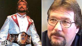 Ted Dibiase - Why I Didn't Win WWF Championship at Wrestlemania 4