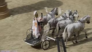 Chariot Race Rome