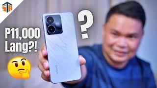 vivo Y22s - May 50MP Camera at 90Hz na Display! PERO SULIT KAYA?