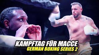 Kampf der Giganten! MACCE - GBS 2