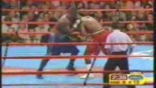 EVANDER HOLYFIELD-HASIM RAHMAN- PART 2 OF 3