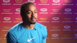 Aries Merritt - Interview