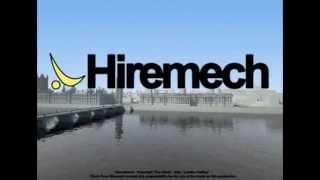 Hiremech Animation