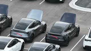 Giga Texas starts non-Launch Series Model Y production