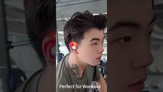 DMOOSTER D72 Open Ear ANC Wireless Earbuds Unveiled #wirelessearbuds #earbuds