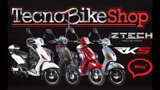 Video Tutorial Montaggio Bicicletta Scooter Elettrico Z-Tech ZT-09