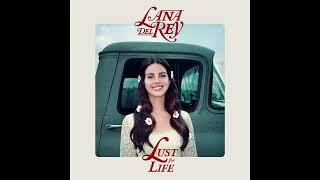 Lana Del Rey - Lust For Life (feat. The Weeknd) [Audio]