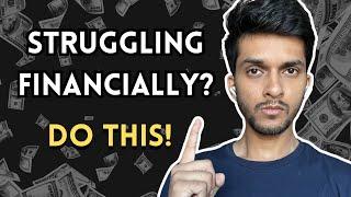 Easiest way to BUDGET your money | International Student and Workers in USA | Personal Finance 101