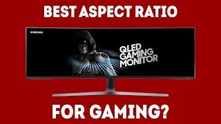 Best Aspect Ratio For Gaming - Which Should I Choose? [Simple Guide]