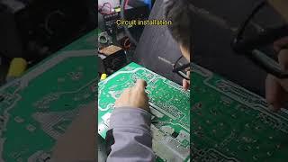 Solar inverter cover the processing, from inverter manufacturer Sorotec
