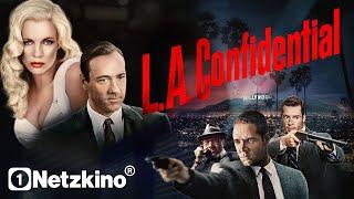 L.A. Confidential (THRILLER with KEVIN SPACEY & KIM BASINGER German movies complete in full length)