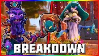 WIZARD TRAILER BREAKDOWN | Battle For Neighborville