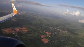 GOL Boeing 737-800 Decolando de Recife