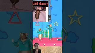 Who is the winner in the squid dance #shorts #squidance #dancing #ratdance #squidgame
