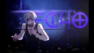 [ AMV DEATH PARADE DECIM AND CHIYUKI ECHO // AMV ПАРАД СМЕРТИ ДЕКИМ И ЧИЮКИ ECHO]