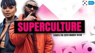 Newsflash Channel O’s new show, SuperCulture, brings you the latest in music, lifestyle and trends.