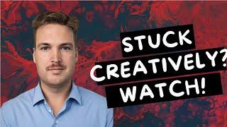 Overcoming Creative Blocks: Unlock Innovative Content Ideas - SteeleCraft Episode 5