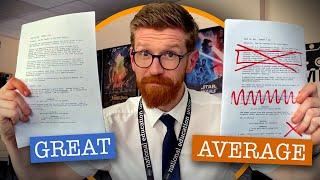 Start writing GREAT screenplays | Screenwriting ULTIMATE guide!