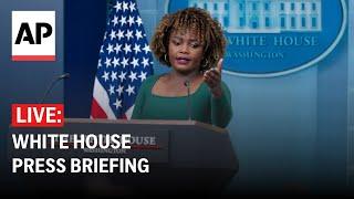 White House press briefing: 12/12/24