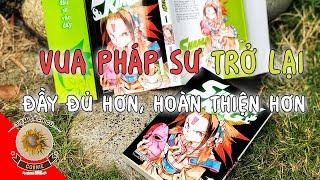 First Look #32 | SHAMAN KING - Vua Pháp Thuật | NXB Trẻ 2022