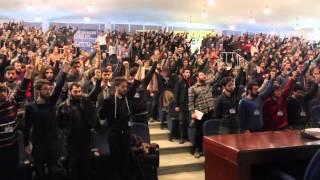 5. Kolektif Genel Kurulu açılış konuşması
