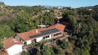 2918 Los Campos, Fallbrook - Potential Fixer with Million Dollar Comps