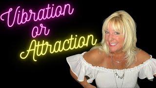 The Law of Vibration or The Law of Attraction (Diana Palm)