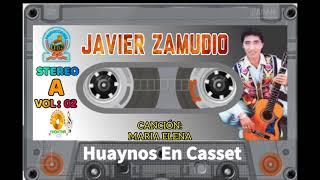 JAVIER ZAMUDIO - CRUCIGRAMA  ÉXITOS DE COLECCIÓN