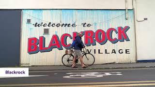 Blackrock South Dublin Costal Mobility Route Video