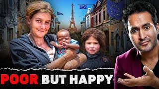 Why are Europeans Becoming POOR But HAPPIER